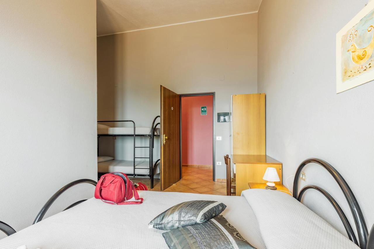 Dreibettzimmer